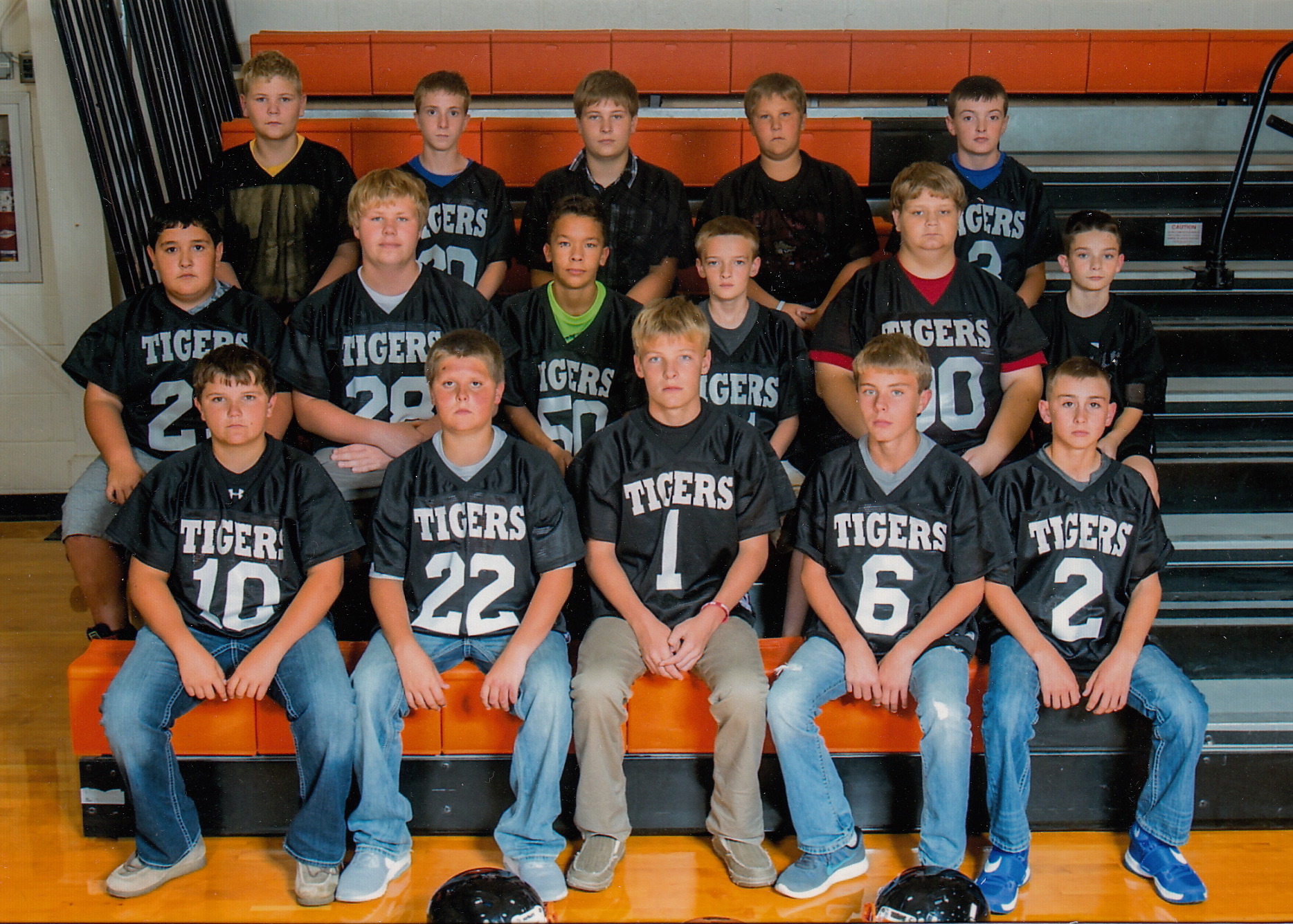 Palmer Public Schools 2017 Football Schedule